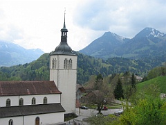 Suisse 23 - Gruyères
